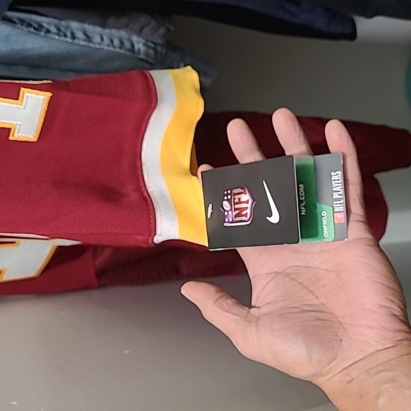 Nike NFL Jersey Robert Griffin III - Picture 11 of 13
